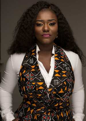 Akosua Dentaa Amoateng MBE