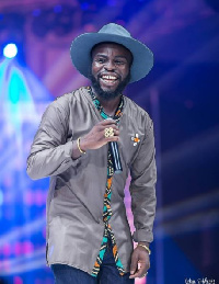 Ghanaian rapper, M.anifest