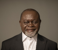 Legendary boxer, Azumah Nelson