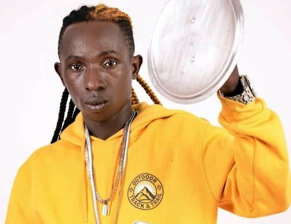 Ghanaian musician Patapaa Amisty