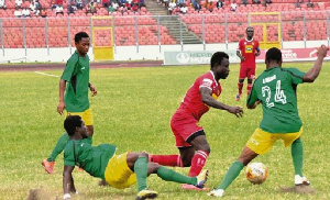 The GFA is said to be incensed by the action and conduct of the two big clubs