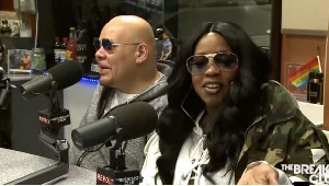 Fat Joe on 'The Breakfast Club on Hot 97'