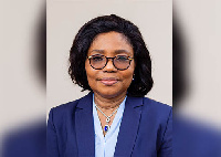 Board Chair of Absa Bank Ghana, Mrs. Frances Adu-Mante