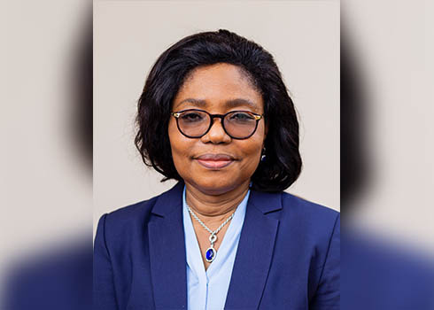 Board Chair of Absa Bank Ghana, Mrs. Frances Adu-Mante