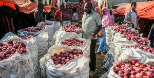 Africa Ethiopia Agriculture Market Vendor 738x375