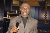 Prophet Emmanuel Badu Kobi