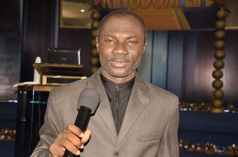 Prophet Badu Kobi, Head Pastor of Glorious Wave Church