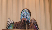 Anas Aremeyaw Anas was nearly killed while conducting investigations for his new expose