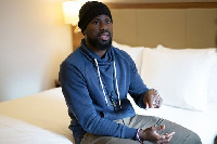 Eboue spent seven years with Arsenal, between 2004 and 2011