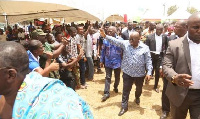 President Nana Addo Dankwa Akufo-Addo