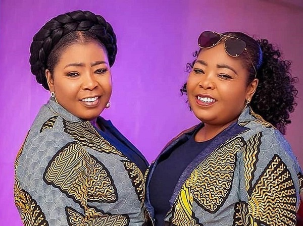 Ghanaian gospel music icons, Tagoe Sisters