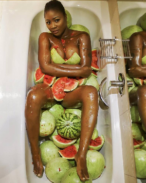 Salma Mumin Watermelonss