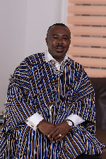 Stephen Asamoah Boateng, Minister for Chieftaincy and Religious Affairs
