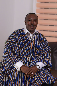 Stephen Asamoah Boateng, Minister for Chieftaincy and Religious Affairs