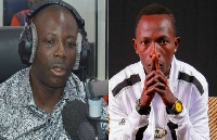 Kumchacha and Patapaa have ended their feud