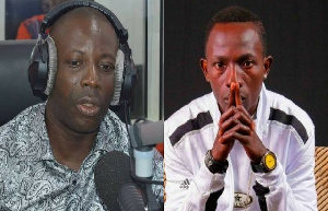 Kumchacha and Patapaa have ended their feud