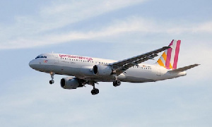 Germanwings A320