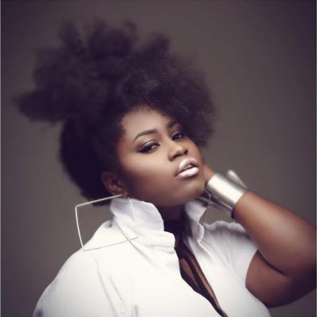 Ghanaian actress Lydia Forson