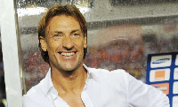 Morocco coach Herve Renard