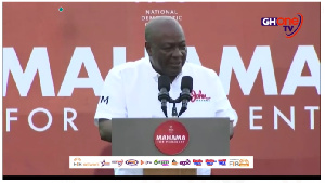 John Dramani Mahama