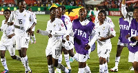 Black Princesses are getting ready for the 2018 Women's World Cup