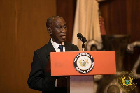 Justice K.A. Ofori Atta