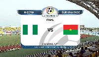 U-17 WAFU Final