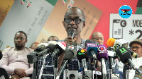 General Secretary of the party, Johnson Asiedu Nketia