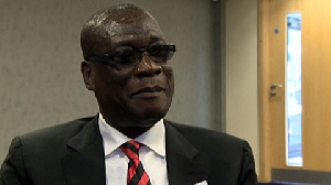 Dr. Kofi Koduah Sarpong