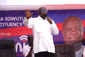 Dr. Mahamudu Bawumia