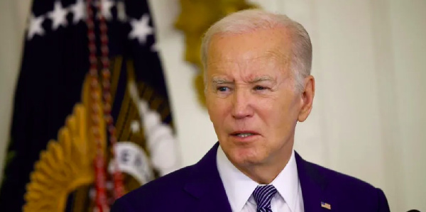 Joe Biden, President of the United States of America