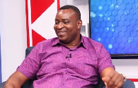 Bernard Antwi- Boasiako, Ashanti NPP regional chairman