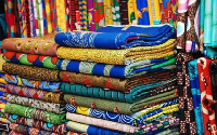 Textile traders have been given a 3 months grace period to clear old stock