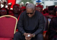 John Dramani Mahama