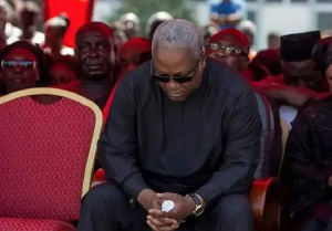 John Dramani Mahama