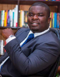 Felix Mensah Nii Annang-La, Tema Metropolitan Chief Executive