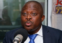 Edward Bawa, MP for Bongo