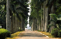 Aburi Botanical Gardens