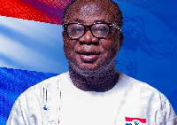 National Chairman(NPP), Freddie Blay