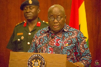 President Akufo-Addo