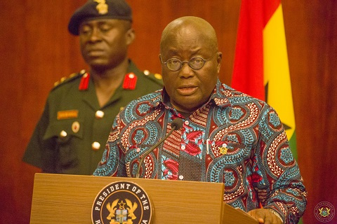 President Akufo-Addo