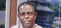 Kwesi Pratt Jnr