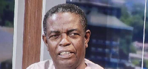 Kwesi Pratt Jnr