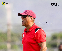 Asante Kotoko Coach, Mariano Barreto