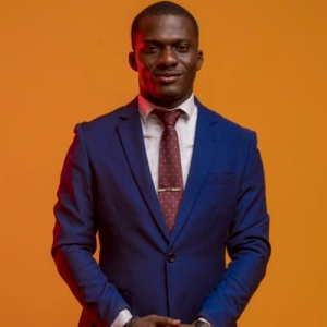 Ghanaian blogger, Zionfelix