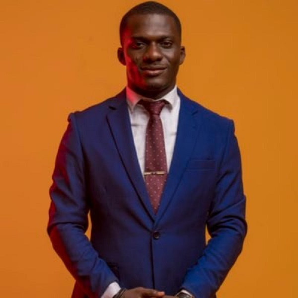 Ghanaian Celebrity blogger, Felix Adomako Mensah