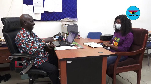 Prof Kofi Agyekum is with the Linguistics Department at the University of Ghana