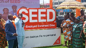 The new initiative by SSNIT is dubbed Self-Employed Enrolment Drive (SEED)