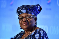 Director General of the World Trade Organisation, Mrs Ngozi Okonjo-Iweala