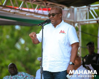 John Dramani Mahama